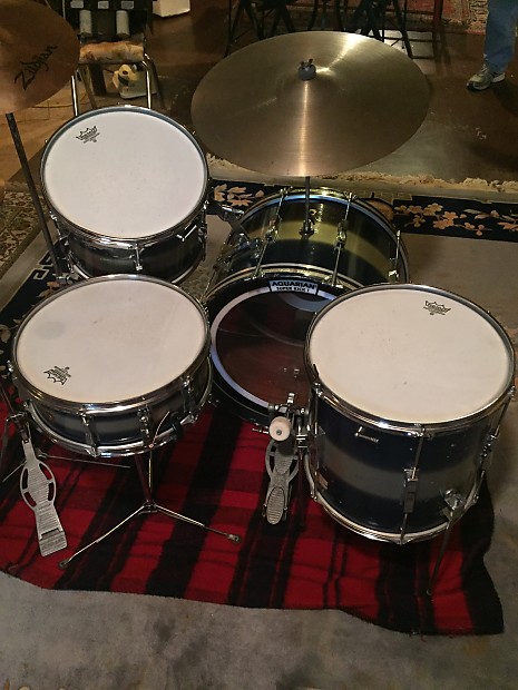 vintage ludwig drum sets