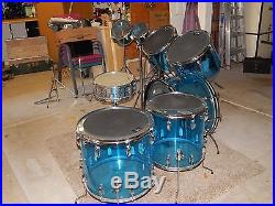 vintage ludwig drum sets